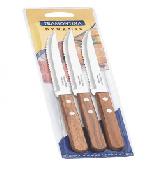 Cuchillo de carne x3 Linea DynamicTramontina